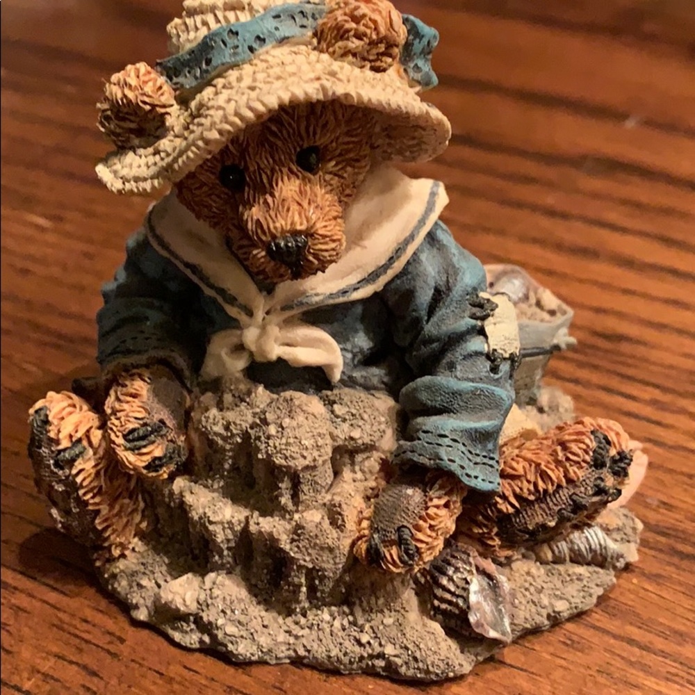 Boyd Bear and Friends